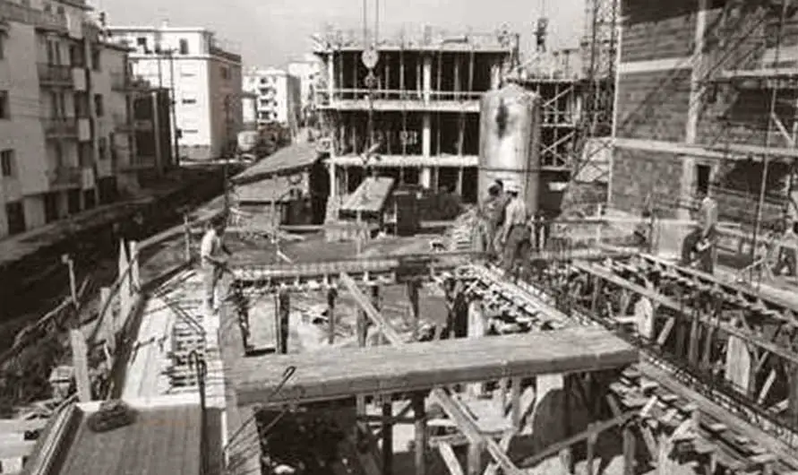 Realizzazioni <br>Storiche